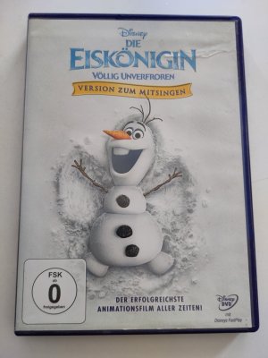 gebrauchter Film – Die Eiskönigin - völlig unverfroren