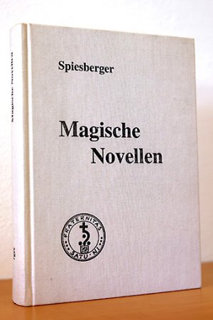 Magische Novellen. Geschehen zwischen Tag und Traum