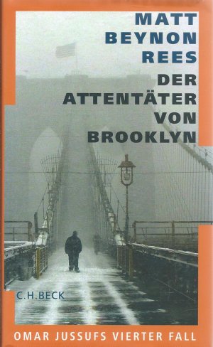 gebrauchtes Buch – Rees, Matt Beynon – Der Attentäter von Brooklyn - Omar Jussufs vierter Fall