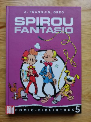 Spirou & Fantasio