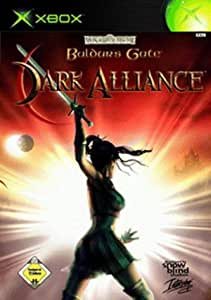 gebrauchtes Spiel – Badlur's Gate Dark Alliance