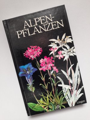 gebrauchtes Buch – Bohumil Slavík – Alpenpflanzen