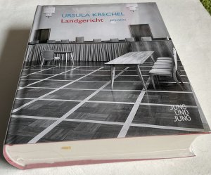 gebrauchtes Buch – Ursula Krechel – Landgericht