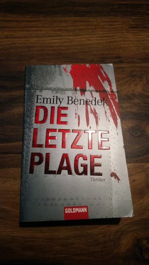 gebrauchtes Buch – Benedek, Emily – Die letzte Plage