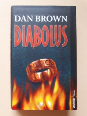 gebrauchtes Buch – Dan Brown – Diabolus