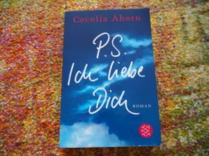 gebrauchtes Buch – Cecelia Ahern – P.S. Ich liebe Dich