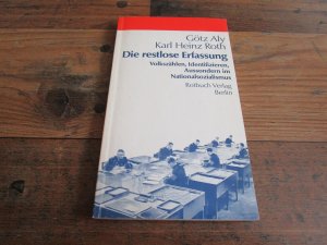 Die restlose Erfassung - Volkszählen, Identifizieren, Aussondern im Nationalsozialismus