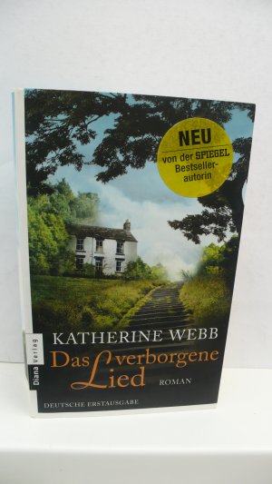 gebrauchtes Buch – Katherine Webb – DAS VERBORGENE LIED