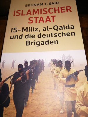 is- miliz,al- qaida und die deutschen brigaden