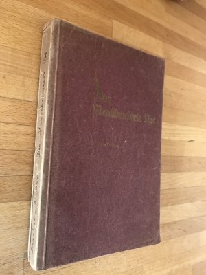 Der Menschenseele Not. Erkrankung und Gesundung. ERSTER TEIL: Die Frage nach der Seele / Auf dem Pfade zur Seele / Das Urgedächtnis oder die Mneme als […]