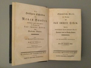 Die Heiligen Schriften des Neuen Bundes