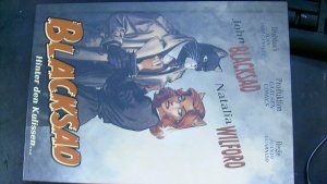 Blacksad Hinter den Kulissen Artbook