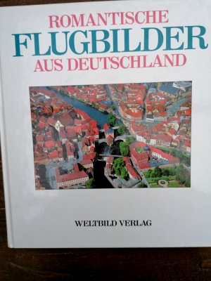 Romantische Flugbilder aus Deutschland