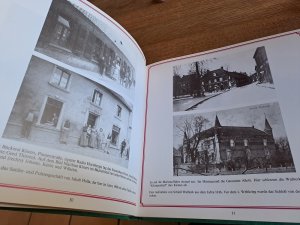 gebrauchtes Buch – Schopmans, Helmut und Erich Naus – Walbeck. Erinnerungen an vier Generationen von 1870-1970