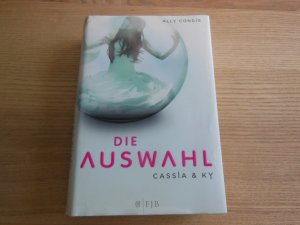 gebrauchtes Buch – Ally Condie – Cassia & Ky – Die Auswahl - Band 1