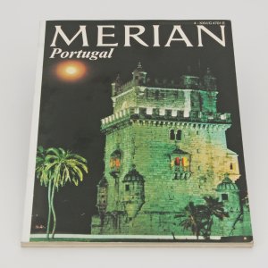 gebrauchtes Buch – Keller, Will  – MERIAN : PORTUGAL, Heft 4, April 1972, 25. Jahrgang