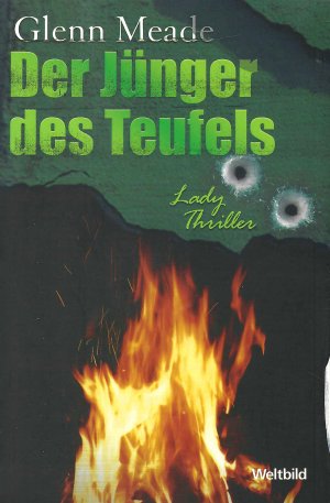 gebrauchtes Buch – Glenn Meade – Der Jünger des Teufels | Weltbild Sammler Editionen | Lady Thriller