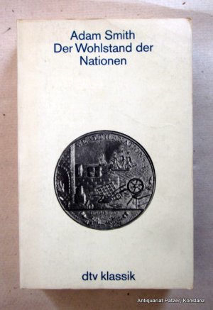 Der Wohlstand der Nationen (ISBN 9781461406501)