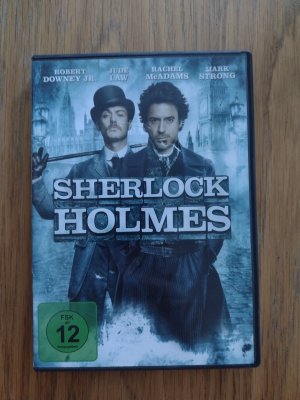 gebrauchter Film – Guy Ritchie – Sherlock Holmes