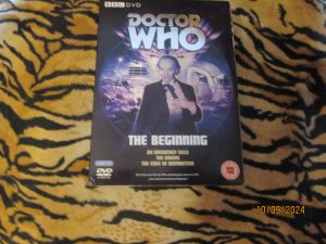 gebrauchter Film – Terry Nation – Doctor Who - the beginning