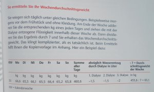 gebrauchtes Buch – Barbara Börsteken – Dialyse und Diabetes : Der sichere Weg zur richtigen Ernährung. Ein Ernährungsratgeber für Menschen mit und ohne Diabetes (2., aktualisierte Ausgabe)