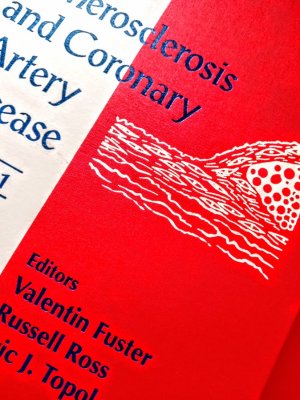 Atherosclerosis and Coronary Artery Disease Volume 1+2