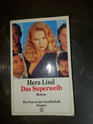 gebrauchtes Buch – Hera Lind – Das Superweib