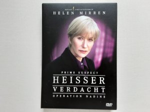 gebrauchter Film – Heisser Verdacht  - Operation Nadine