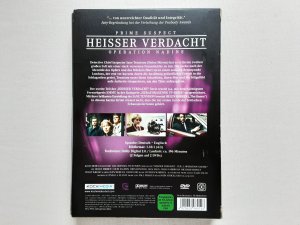 gebrauchter Film – Heisser Verdacht  - Operation Nadine