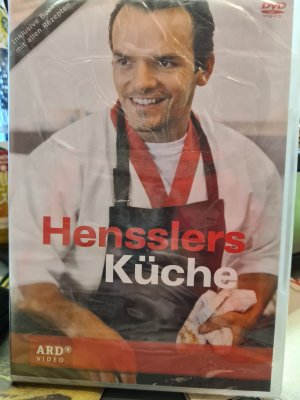 neuer Film – Hensslers Küche - Einfach und lecker asiatisch kochen