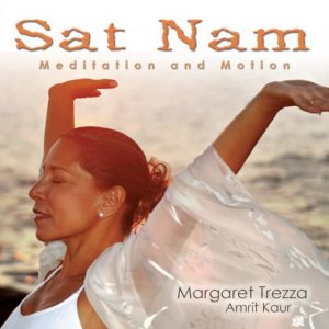 gebrauchter Tonträger – Margaret Trezza – Sat Nam. Meditation and Motion gebrauchter Tonträger – Margaret Trezza – Sat Nam. Meditation and Motion