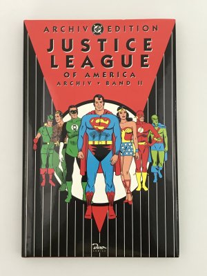 Justice League of America 2