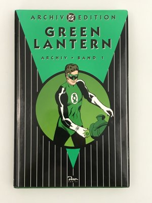 gebrauchtes Buch – Broome, John; Kane – Green Lantern 1