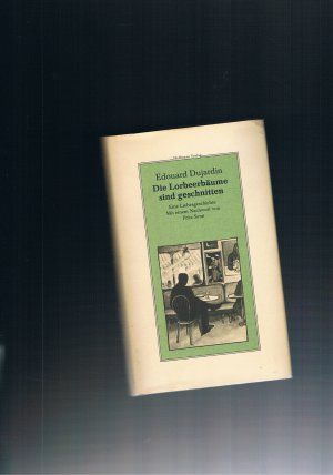 Die Lorbeerbäume sind geschnitten - Nachwort von Fritz Senn