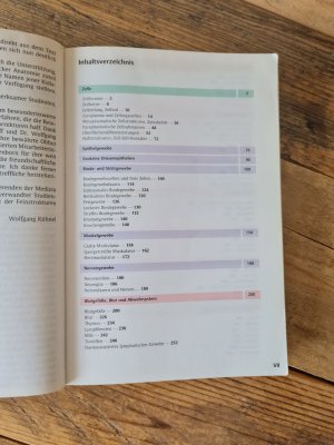 gebrauchtes Buch – Wolfgang Kühnel – Taschenatlas der Zytologie, Histologie und mikroskopischen Anatomie