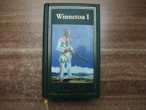 gebrauchtes Buch – Karl May – Winnetou I. Sammler-Edition