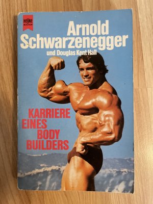 Karriere eines Bodybuilders