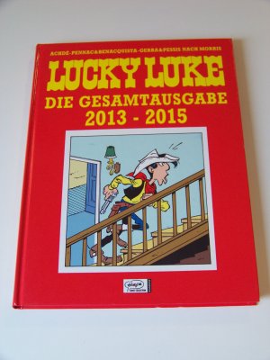 Lucky Luke Gesamtausgabe 27 - 2013 bis 2015