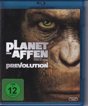 Planet der Affen Prevolution