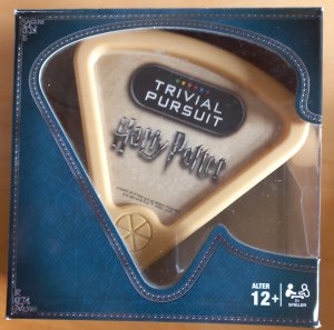 gebrauchtes Spiel – Harry Potter Trivial Pursuit