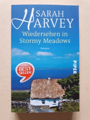 gebrauchtes Buch – Sarah Harvey – Wiedersehen in Stormy Meadows