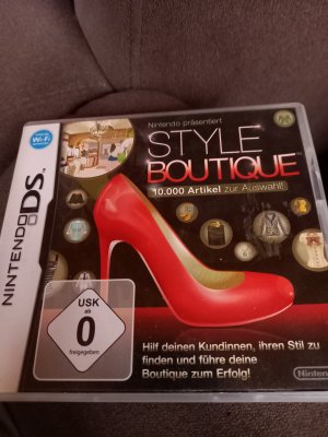 gebrauchtes Spiel – Style Boutique