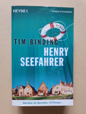 gebrauchtes Buch – Tim Binding – Henry Seefahrer