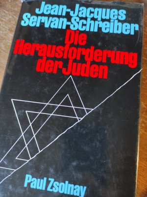 Die Herausforderung der Juden