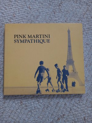 gebrauchter Tonträger – Pink Martini – Sympathique