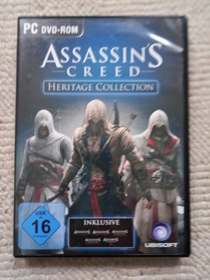 Assassins Creed. Heritage Collection