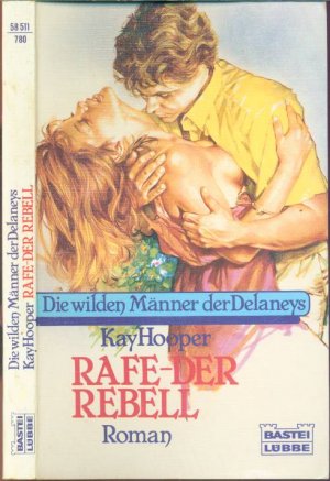 gebrauchtes Buch – Kay Hooper (Autor) – Rafe - Der Rebell - Die wilden Männer der Delaneys