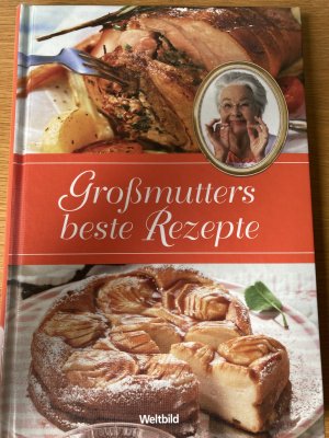 gebrauchtes Buch – Großmutters beste Rezepte