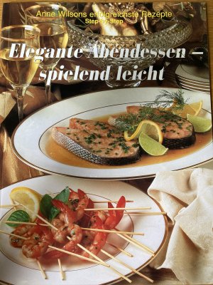 Elegante Abendessen - spielend leicht