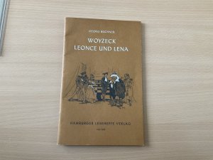 gebrauchtes Buch – Georg Büchner – Woyzeck. Leonce und Lena - Ein Fragment. Ein Lustspiel